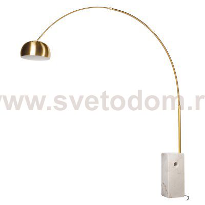 5001 Gold Торшер LOFT IT Arco