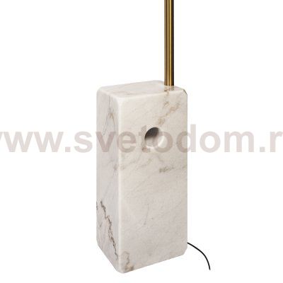 5001 Gold Торшер LOFT IT Arco