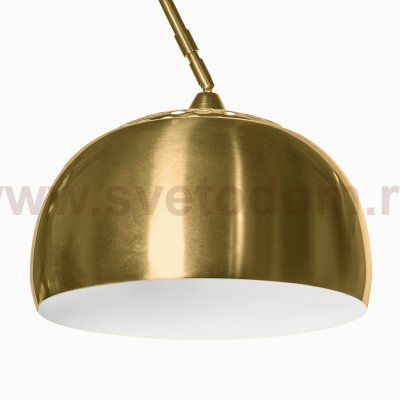 5002 Gold Торшер LOFT IT Arco