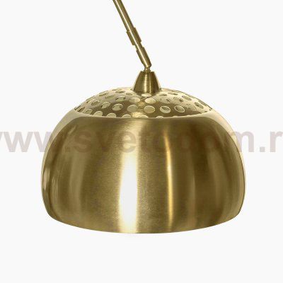 5002 Gold Торшер LOFT IT Arco