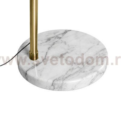 5002 Gold Торшер LOFT IT Arco