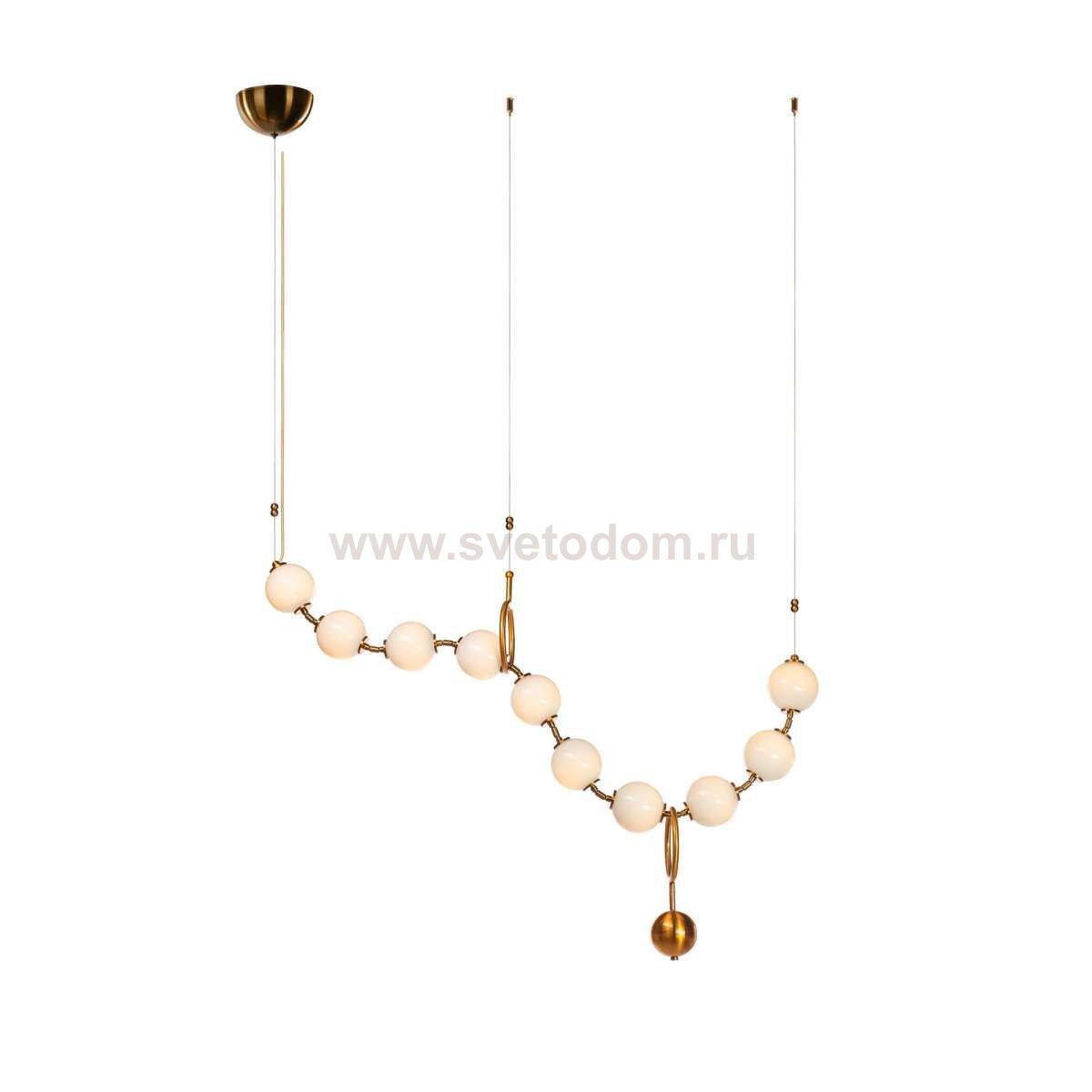 Подвесной светильник Loft it 5022-10P Cоcо