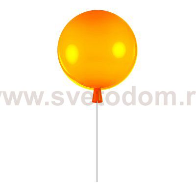 Потолочный светильник Loft it 5055C/L orange Memory