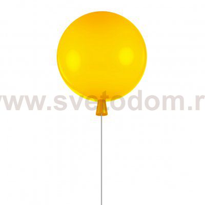 Потолочный светильник Loft it 5055C/L yellow Memory