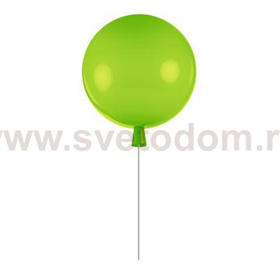 Потолочный светильник Loft it 5055C/M green Memory