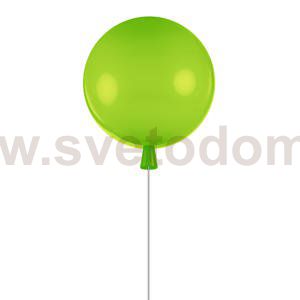 Потолочный светильник Loft it 5055C/M green Memory