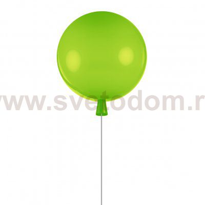 Потолочный светильник Loft it 5055C/M green Memory