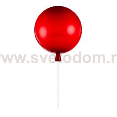 Потолочный светильник Loft it 5055C/M red Memory