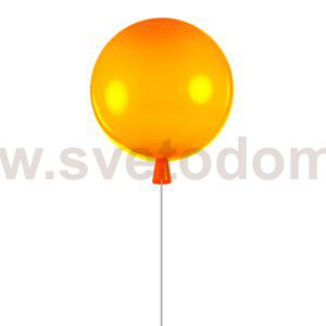 Потолочный светильник Loft it 5055C/S orange Memory