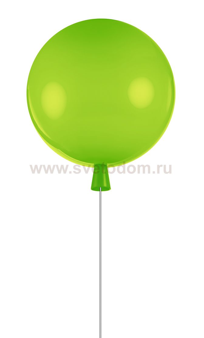 Потолочный светильник Loft it 5055C/S green Memory