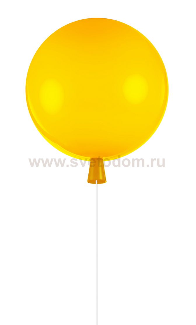 Потолочный светильник Loft it 5055C/S yellow Memory