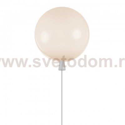 Светильник настенный бра Loft it 5055W/S white Memory