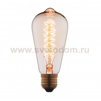 Лампочка Loft it 6440-CT Edison Bulb