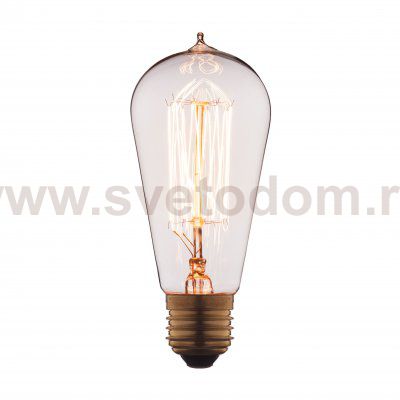 Лампочка Loft it 6440-SC Edison Bulb