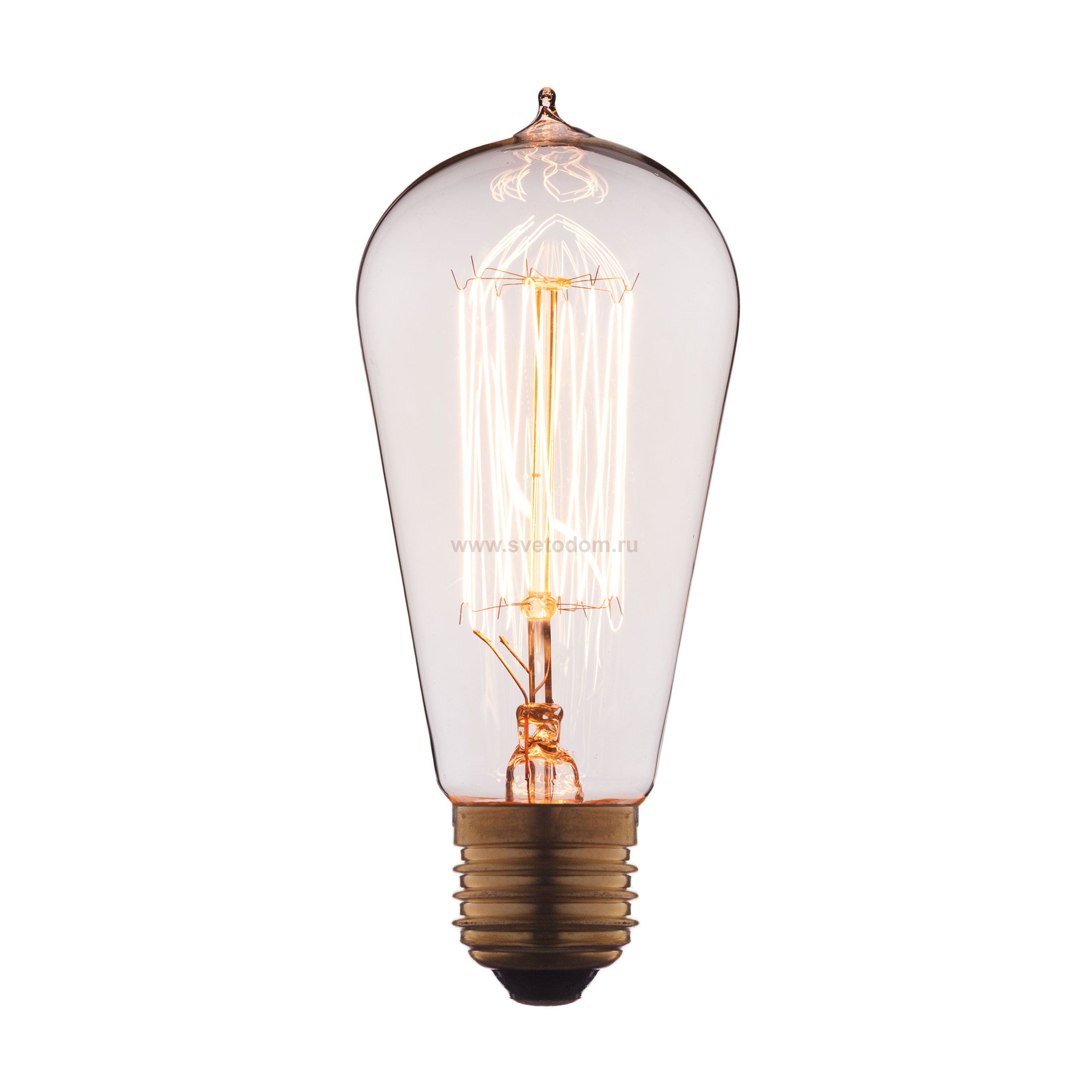 Лампочка Loft it 6440-SC Edison Bulb