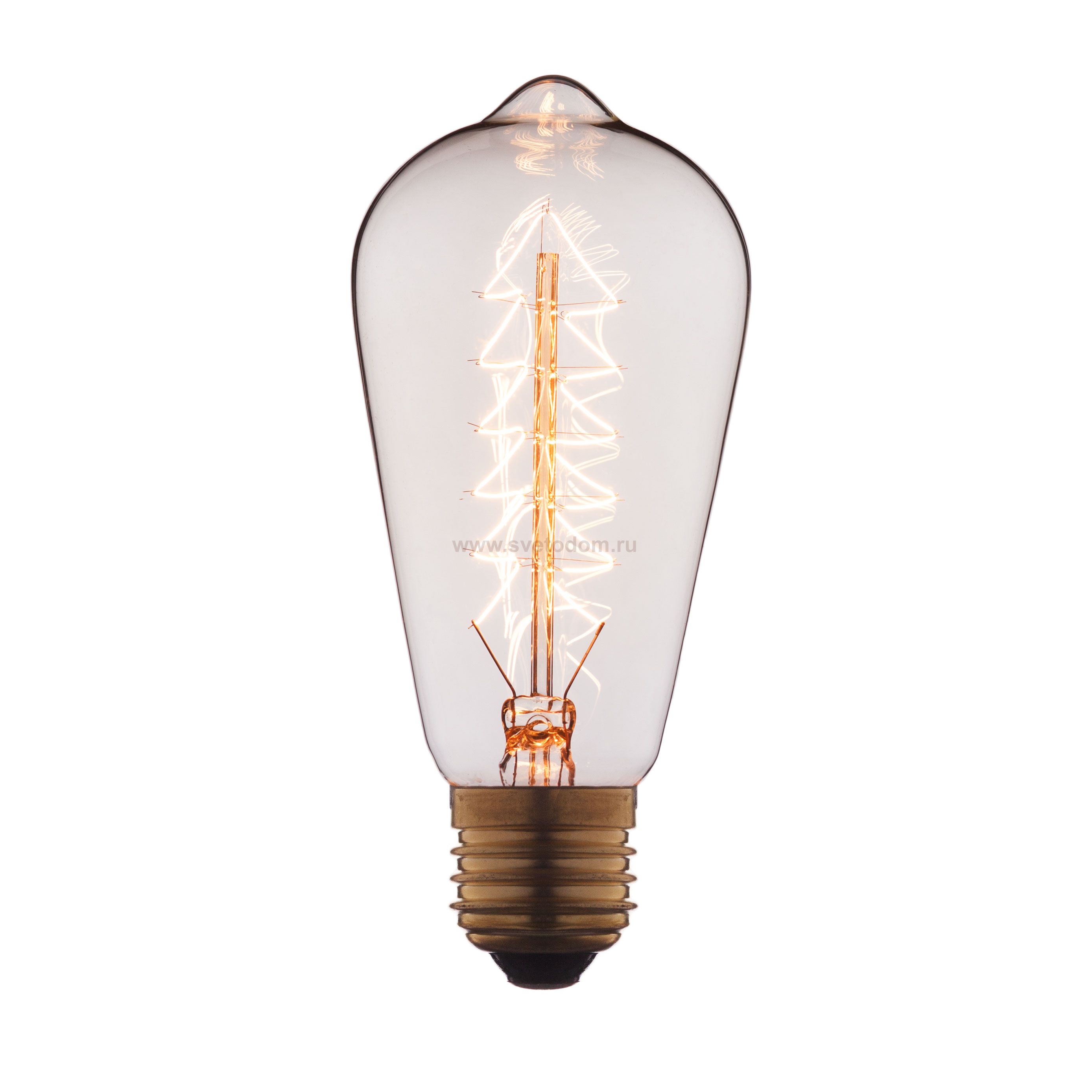 Лампочка Loft it 6440-S Edison Bulb
