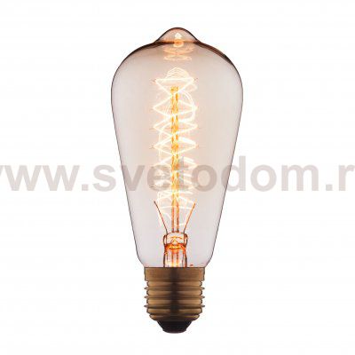 Лампочка Loft it 6460-CT Edison Bulb