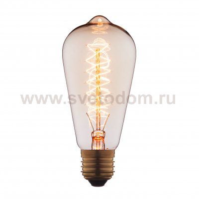 Лампочка Loft it 6460-CT Edison Bulb