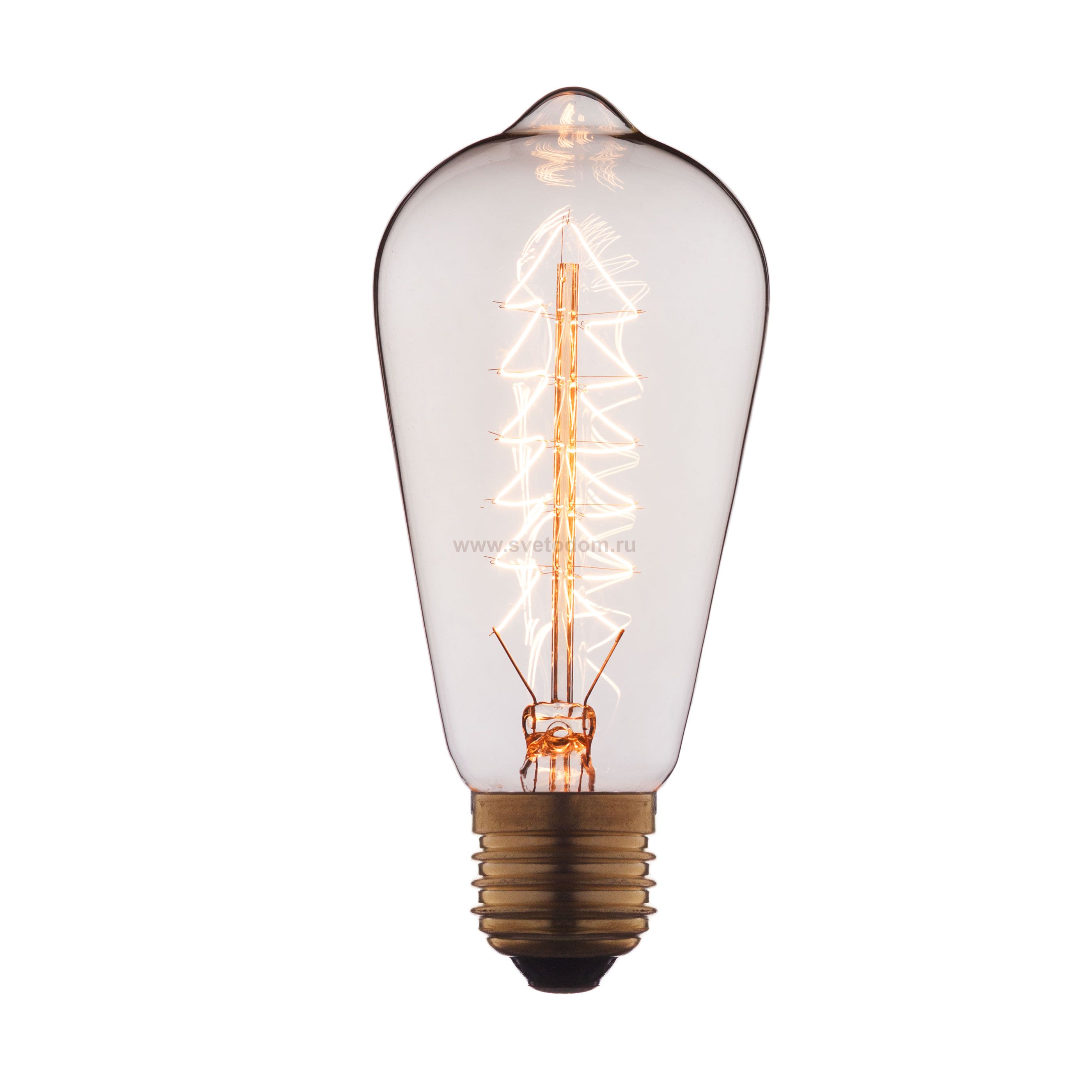 Лампочка Loft it 6460-S Edison Bulb