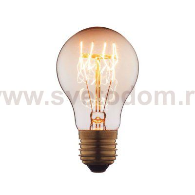 Лампочка Loft it 7560-T Edison Bulb