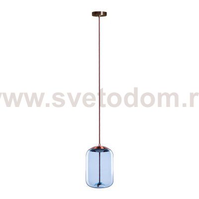 8133-C mini Подвесной светильник LOFT IT Knot