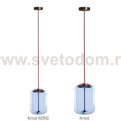 Подвесной светильник Loft it 8133-C Knot