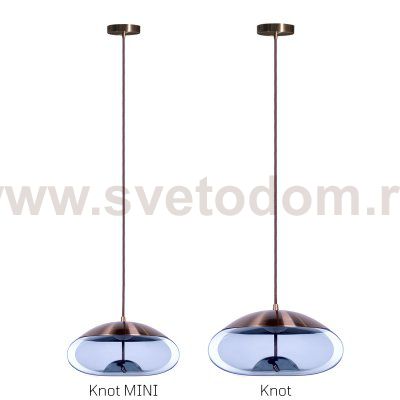 Подвесной светильник Loft it 8133-D Knot