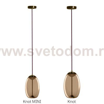 Подвесной светильник Loft it 8135-A Knot
