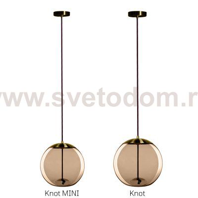 Подвесной светильник Loft it 8135-B Knot