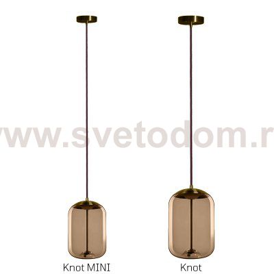 Подвесной светильник Loft it 8135-C Knot