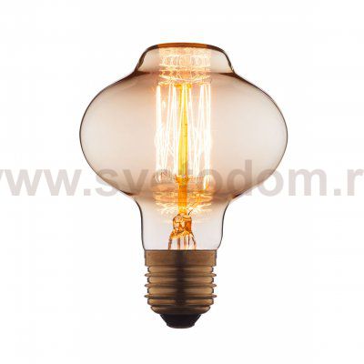 Лампочка Loft it 8540-SC Edison Bulb