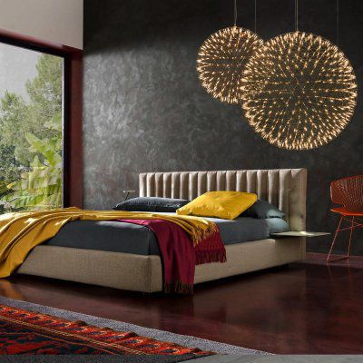 Подвесные светильники Loft it 9027-43 Gold Raimond