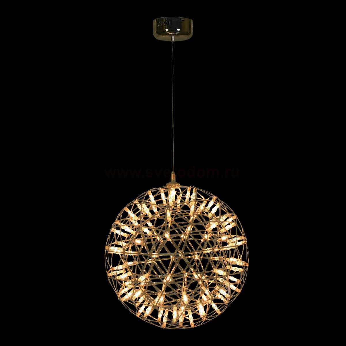 Подвесные светильники Loft it 9027-43 Gold Raimond