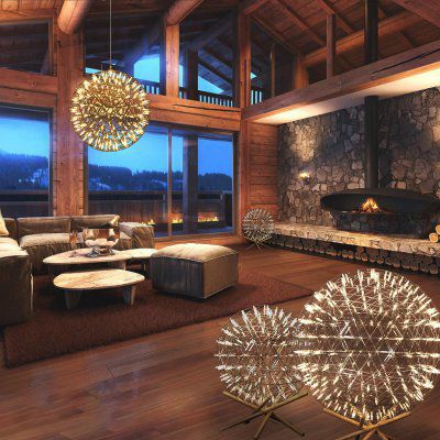 Торшеры Loft it 9027-89F Raimond