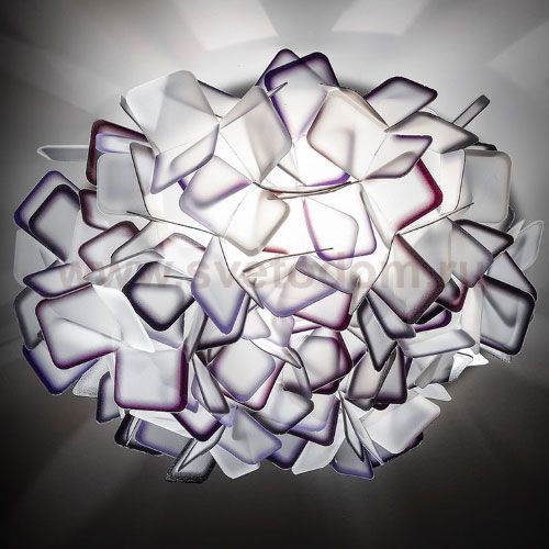 Светильник потолочный Loft It 9088C-2S purple