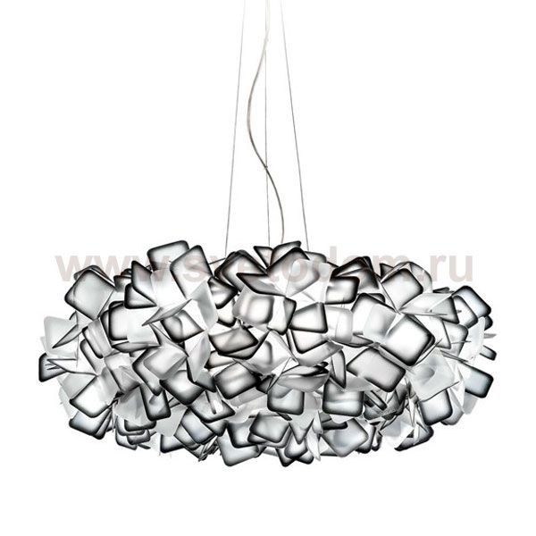 Люстра подвесная Loft It 9088P-2S black