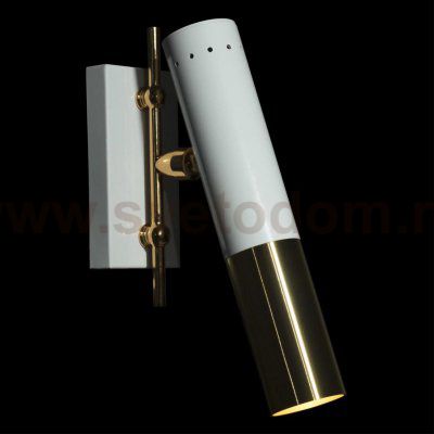 Настенный светильник бра Loft it 9954-W Ike