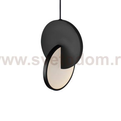 Подвесной светильник Loft it 9970BK ECLIPSE