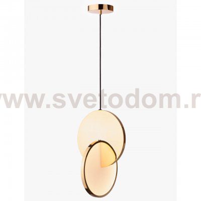 Подвесной светильник с лампочками LED Svetodom 2918734