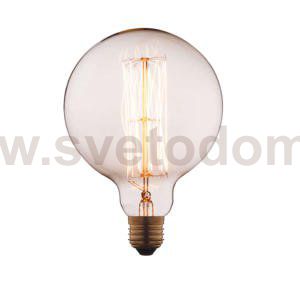 Лампочка Loft it G12540 Edison Bulb