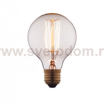 Лампочка Loft it G8060 Edison Bulb