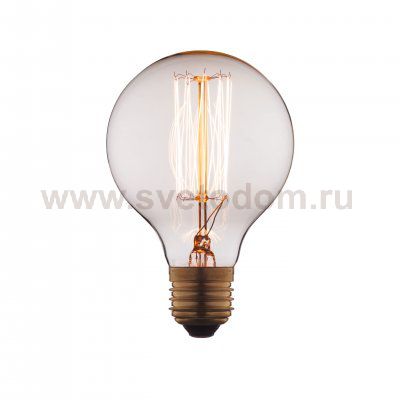 Лампочка Loft it G8060 Edison Bulb