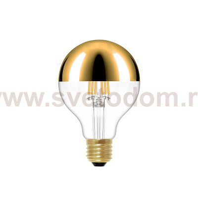 Лампочка Loft it G80LED Gold Edison Bulb