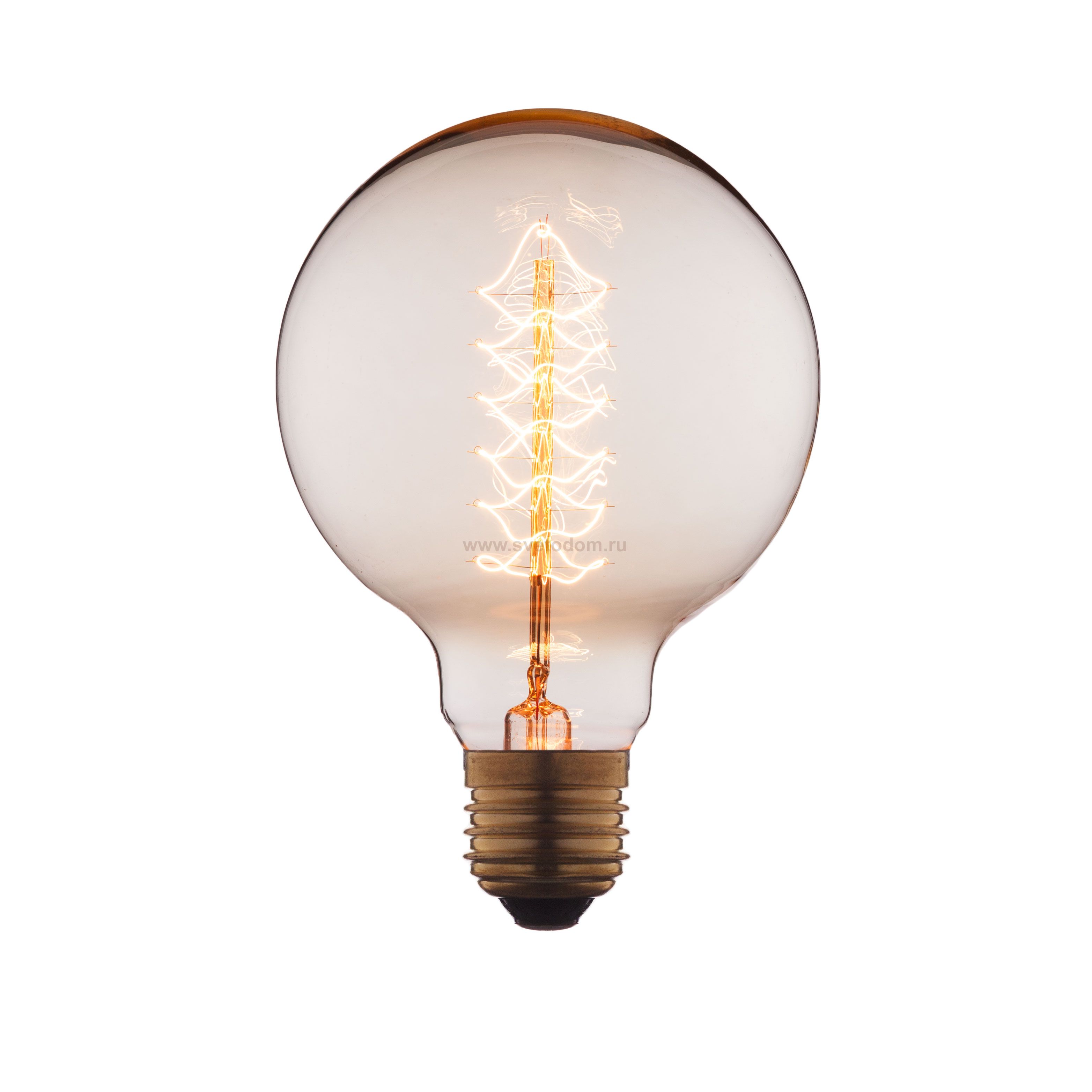 Лампочка Loft it G9540-F Edison Bulb