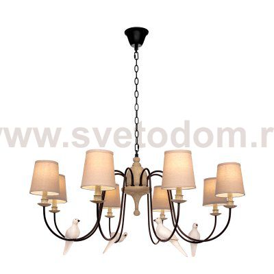 Люстра Loft it LOFT1029A-8 Birds