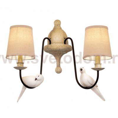 Светильник настенный бра Loft it LOFT1029W-2 Birds