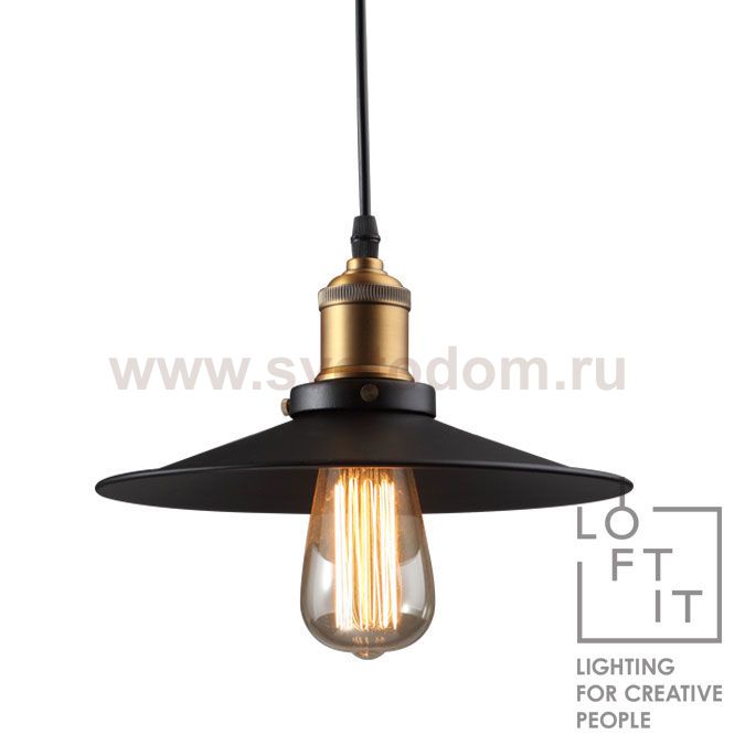 Подвесной светильник Loft it LOFT1102 Factory filament