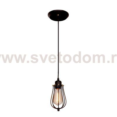 Подвесной светильник Loft it LOFT1124 Loft cage