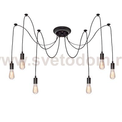 Подвесной светильник Loft it LOFT1162/6 Spider