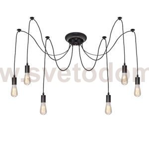 Подвесной светильник Loft it LOFT1162/6 Spider